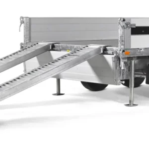 Rampe en alu pour TT5000